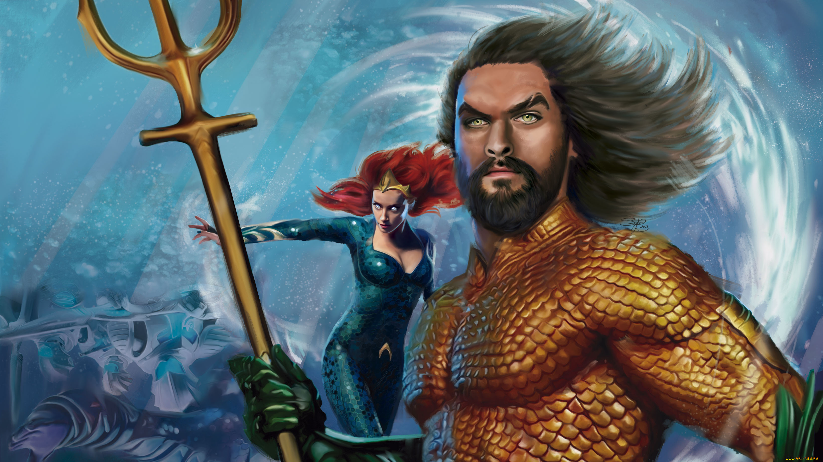 , , aquaman